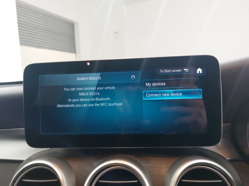 Used Mercedes-Benz GLC 2020 for sale - 76478833: Photo 19