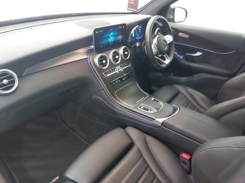 Used Mercedes-Benz GLC 2020 for sale - 76478833: Photo 5