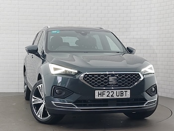 Used SEAT Tarraco 2022 for sale - 75500620: Photo