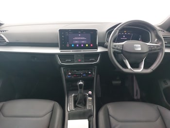 Used SEAT Tarraco 2022 for sale - 75500620: Photo