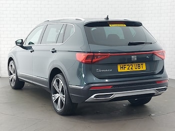 Used SEAT Tarraco 2022 for sale - 75500620: Photo