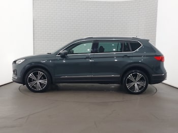 Used SEAT Tarraco 2022 for sale - 75500620: Photo