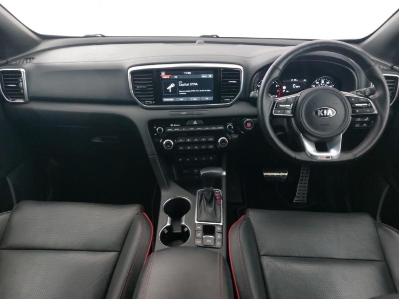 Used Kia Sportage 2019 for sale - 76533402: Photo 2