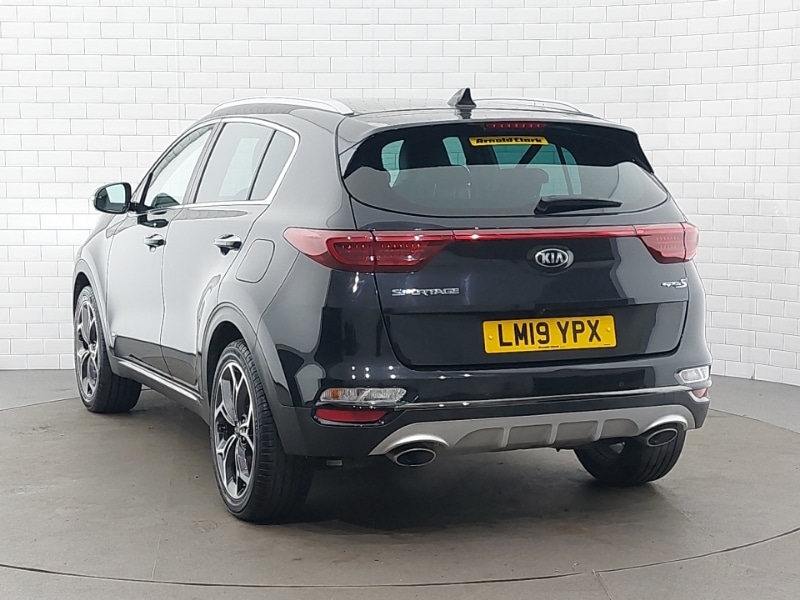 Used Kia Sportage 2019 for sale - 76533402: Photo 3