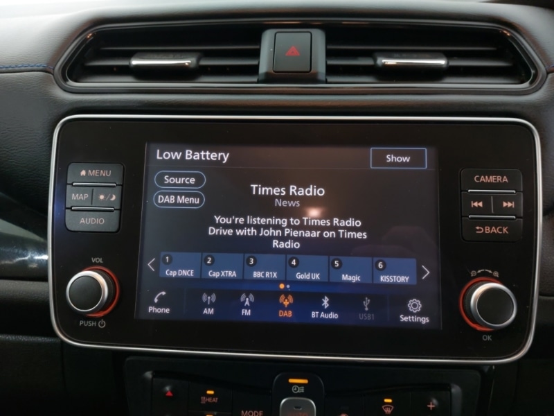 Used Nissan Leaf 2022 for sale - 77371428: Photo 11