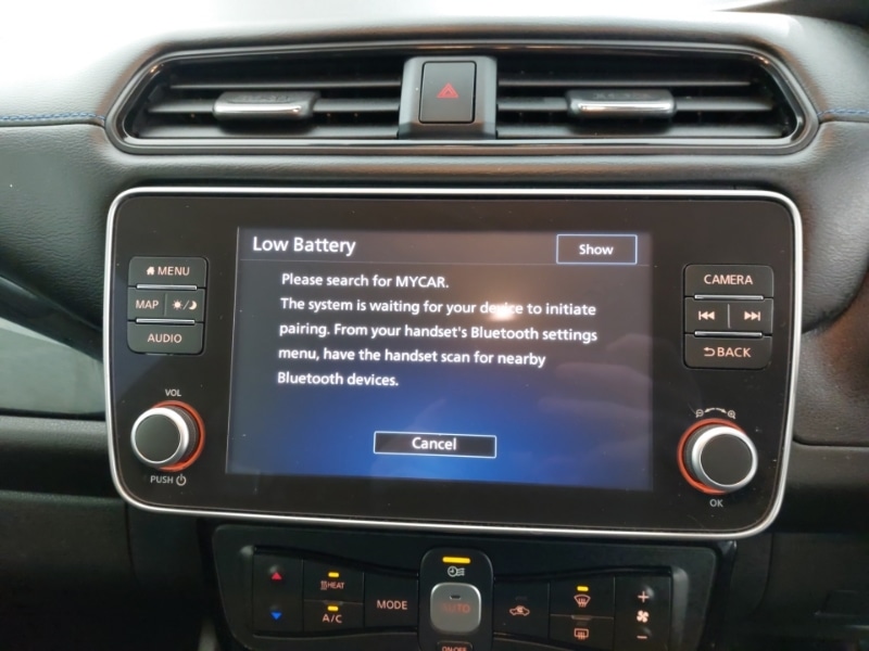 Used Nissan Leaf 2022 for sale - 77371428: Photo 19