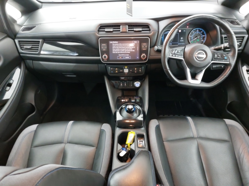 Used Nissan Leaf 2022 for sale - 77371428: Photo 2