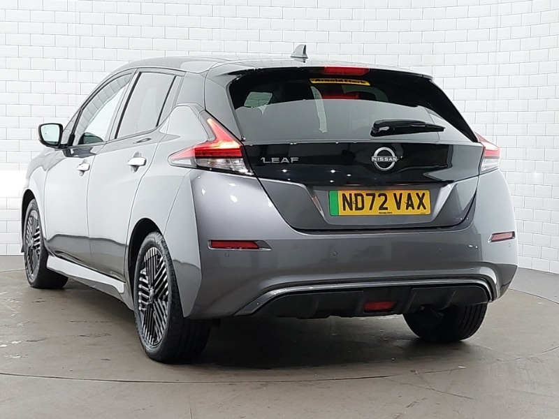 Used Nissan Leaf 2022 for sale - 77371428: Photo 3