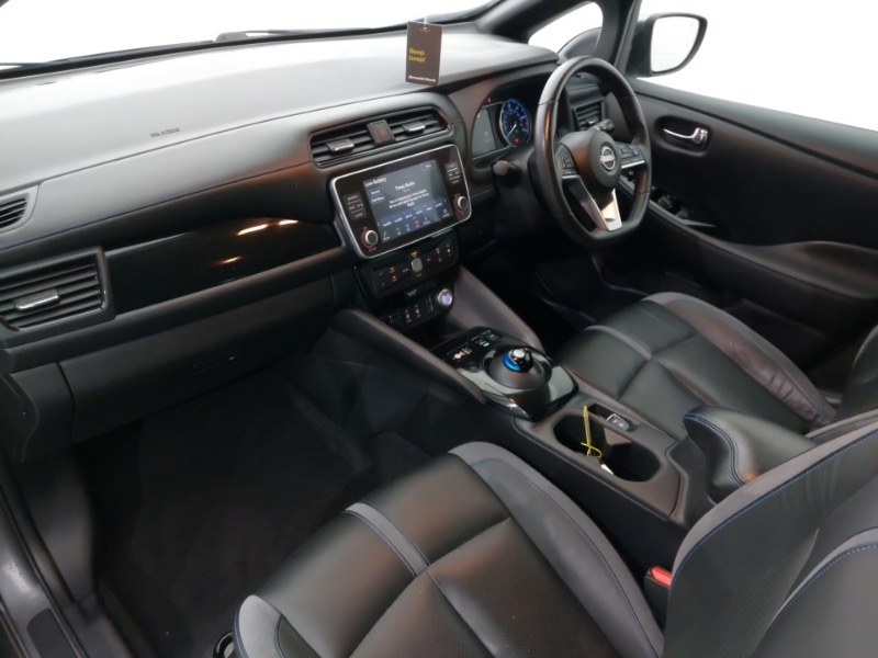 Used Nissan Leaf 2022 for sale - 77371428: Photo 5