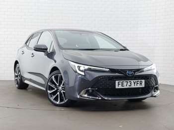 2023 - 1.8 Hybrid Excel 5dr CVT
