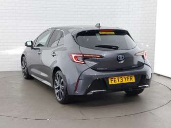 Used Toyota Corolla 2023 for sale - 75146843: Photo