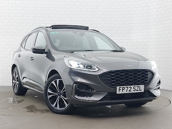 Ford Kuga feature image