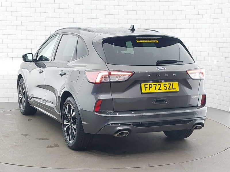 Used Ford Kuga 2023 for sale - 77531209: Photo 3