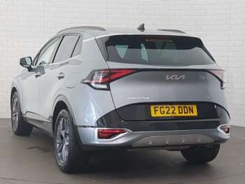 Used Kia Sportage 2022 for sale - 75223789: Photo