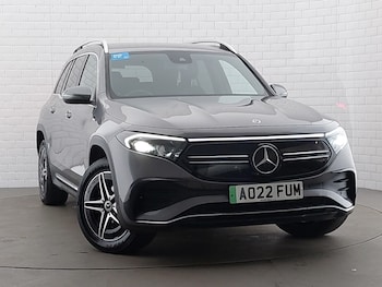 Used Mercedes-Benz EQB 2022 for sale - 78428435: Photo