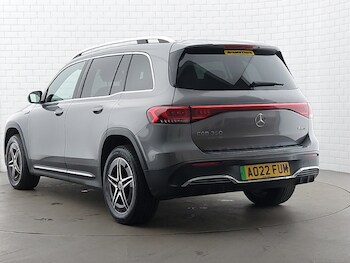 Used Mercedes-Benz EQB 2022 for sale - 78428435: Photo