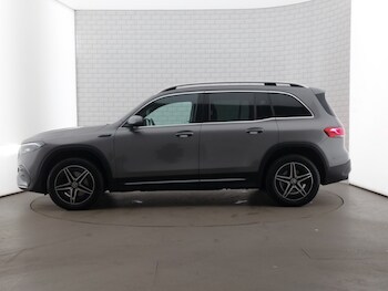 Used Mercedes-Benz EQB 2022 for sale - 78428435: Photo