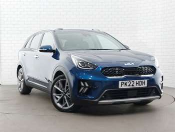 2022 - 1.6 GDi Hybrid 4 5dr DCT