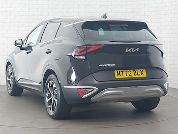 Used Kia Sportage 2022 for sale - 75893823: Photo