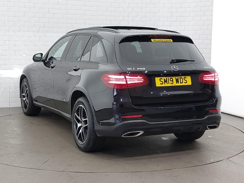 Used Mercedes-Benz GLC 2019 for sale - 78079510: Photo 3