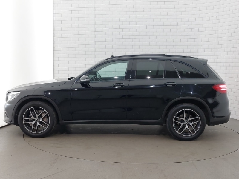 Used Mercedes-Benz GLC 2019 for sale - 78079510: Photo 4