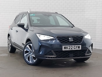 Used SEAT Arona 2022 for sale - 77043802: Photo