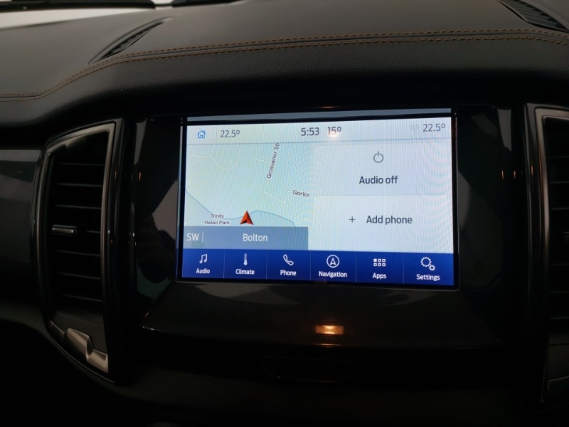 Used Ford Ranger 2023 for sale - 77657095: Photo 11