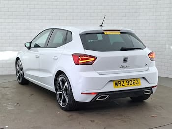 Used SEAT Ibiza 2025 for sale - 79627375: Photo