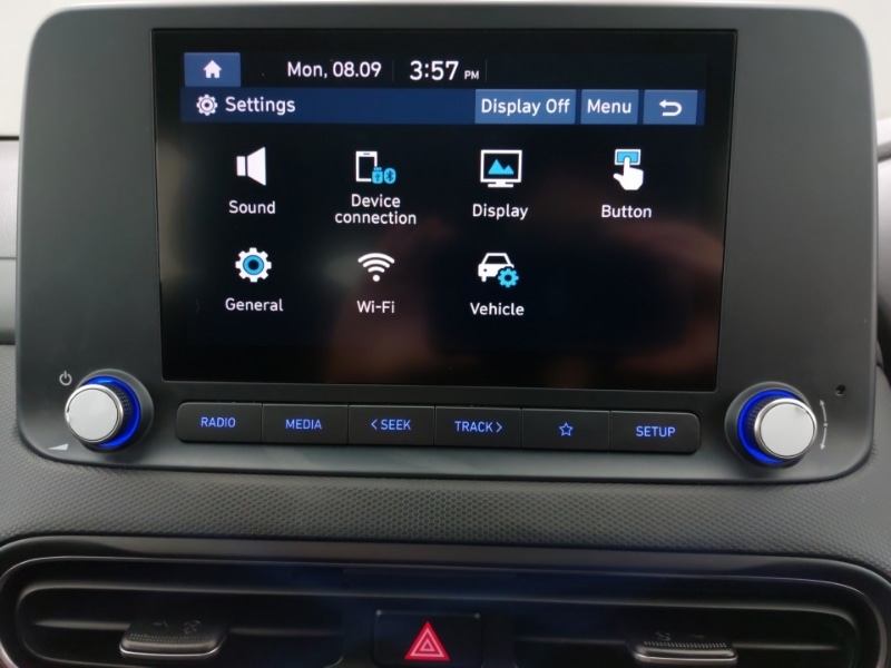 Vehicle 18