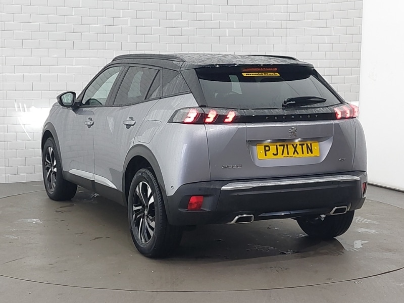 Used Peugeot 2008 2021 for sale - 78079526: Photo 3