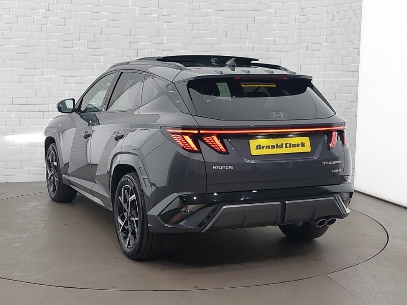 Used Hyundai TUCSON 2025 for sale - 77790493: Photo 3