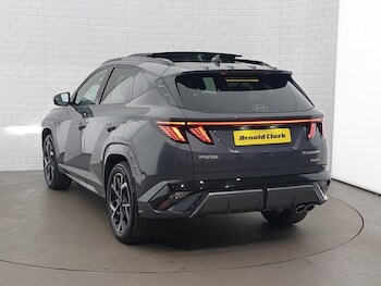 Used Hyundai TUCSON 2025 for sale - 77790493: Photo