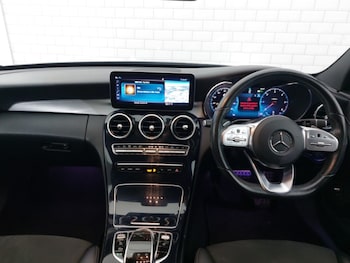 Used Mercedes-Benz C Class 2019 for sale - 78238586: Photo