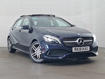 Used Mercedes-Benz A-Class 2018 for sale - 79185920: Photo