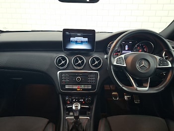 Used Mercedes-Benz A-Class 2018 for sale - 79185920: Photo