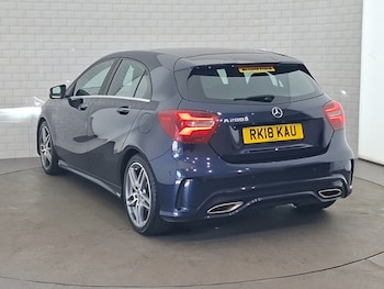 Used Mercedes-Benz A-Class 2018 for sale - 79185920: Photo