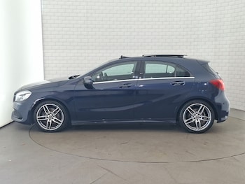 Used Mercedes-Benz A-Class 2018 for sale - 79185920: Photo