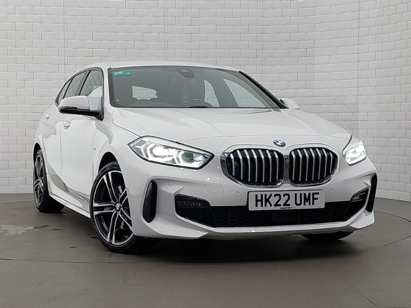 Used BMW 1 Series 2022 for sale - 76264856: Photo 1