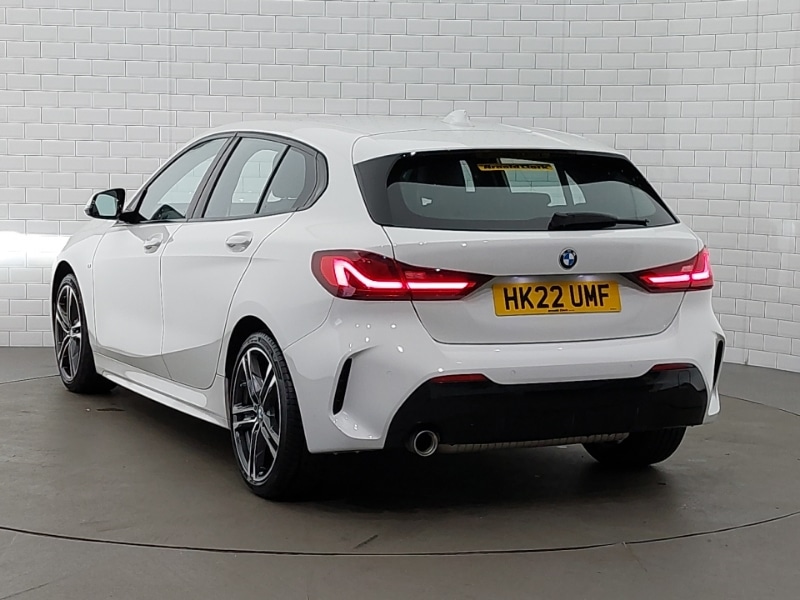 Used BMW 1 Series 2022 for sale - 76264856: Photo 3
