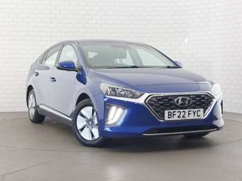 2022 - 1.6 GDi Hybrid Premium 5dr DCT