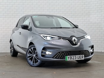 Used Renault Zoe 2023 for sale - 78994732: Photo