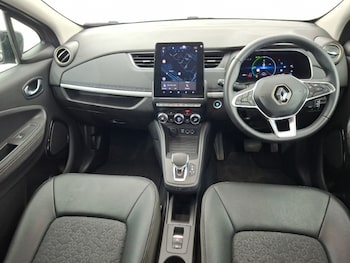 Used Renault Zoe 2023 for sale - 78994732: Photo