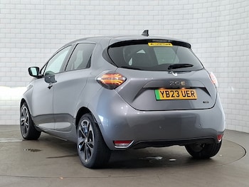 Used Renault Zoe 2023 for sale - 78994732: Photo