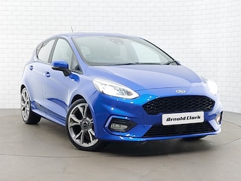 Used Ford Fiesta 2020 for sale - 78291023: Photo