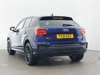 Used Audi Q2 2021 for sale - 78259458: Photo
