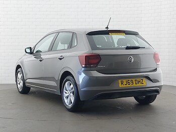 Used Volkswagen Polo 2019 for sale - 78446683: Photo