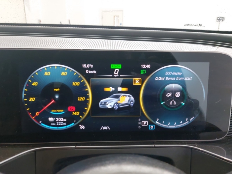 Used Mercedes-Benz EQC 2022 for sale - 78147148: Photo 12