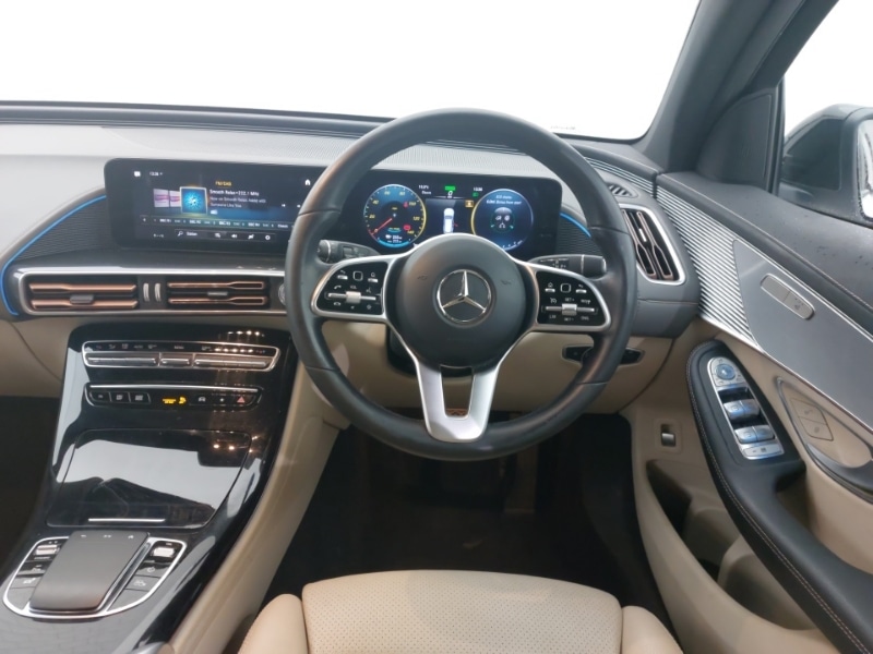 Used Mercedes-Benz EQC 2022 for sale - 78147148: Photo 7