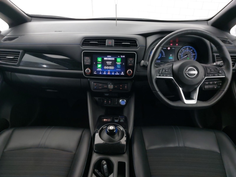 Used Nissan Leaf 2022 for sale - 76970463: Photo 2