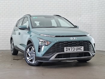 Used Hyundai BAYON 2023 for sale - 78983825: Photo